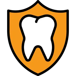 Free Teeth protection  Icon