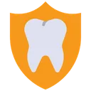 Free Teeth Protection Teeth Insurance Perfect Teeth Icon