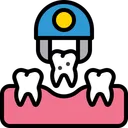 Free Teeth Removal Remove Teeth Tooth Icon