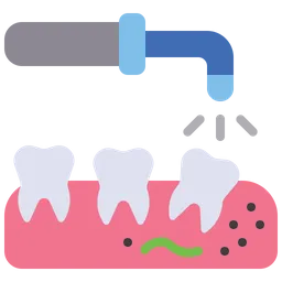 Free Teeth suction  Icon
