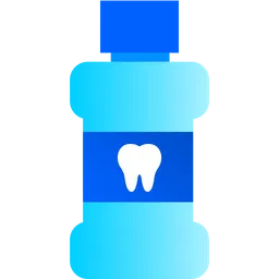 Free Teeth Wash Liquid  Icon