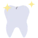 Free Teeth Whitening Clean Teeth Tooth Icon