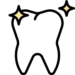 Free Teeth whitening  Icon