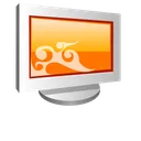 Free Tela Display Computador Icon