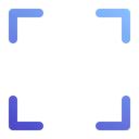 Free Tela Cheia Multimidia Configuracoes De Tela Ícone