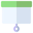 Free Tela Projecao Apresentacao Ícone