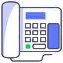 Free Telecommunication  Icon