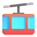 Free Teleférico  Ícone