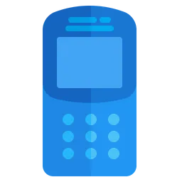 Free Telefon  Symbol