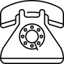 Free Telefon Anruf Symbol