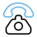 Free Telefon  Icon