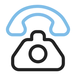 Free Telefon  Symbol