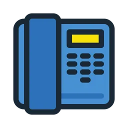 Free Telefon  Icon