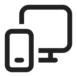Free Telefon Desktop  Symbol