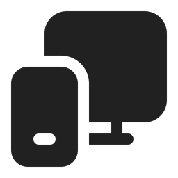 Free Telefon Desktop  Symbol