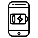 Free Telefon Aufladen Handy Aufladen Akku Aufladen Symbol