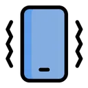 Free Telefon Vibrieren Vibrieren Smartphone Symbol