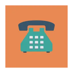 Free Telefone  Ícone
