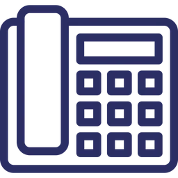 Free Telefone  Icon