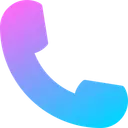 Free Ativo Telefone Negocio Icon