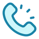 Free Telefone Telefone Ligar Icon