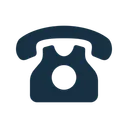Free Telefone Telefone Fixo Telefone Ícone