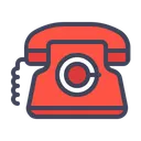 Free Telefone Telefone Fixo Ícone