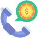 Free Telefone  Ícone