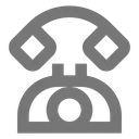 Free Telefone Ícone