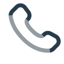 Free Telefone Ligue Entre Em Contato Ícone
