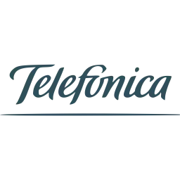 Free Telefonica Logo Icon