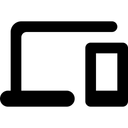 Free Telefonlink Symbol