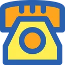 Free Telefono Contacto Oficina Icon