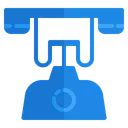 Free Telefono Television Vendimia Icon