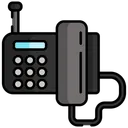 Free Telefono Llamada Comunicacion Icon