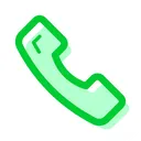 Free Telefono Icono