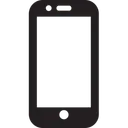 Free Smartphone Play Boton Icono