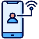 Free Telefono Inteligente Movil Seguridad Icon