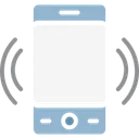 Free Telefono Movil Comunicacion Conectado Icon