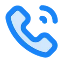 Free Voz del telefono  Icono