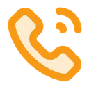 Free Voz del telefono  Icono