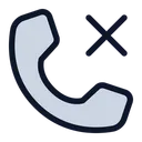 Free Co Telefono X Icon