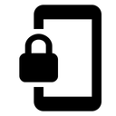 Free Telefonsperre Symbol