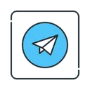 Free Telegram Free Freebies Icon