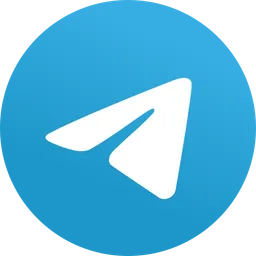 Free Telegram Logo Icon