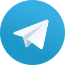 Free Telegram Logo Social Icon