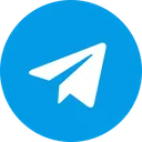 Free Telegram Social Media Logo Logo Icon
