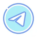 Free Telegram Social Media Logo Social Media Icon