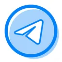 Free Telegram Icon