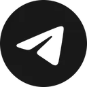 Free Telegram Logo Social Media Icon